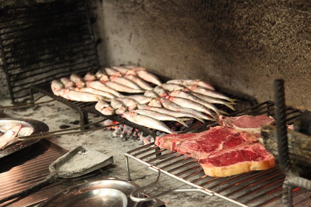 Albergo Ristorante Papa Пескиера дел Гарда Екстериор снимка