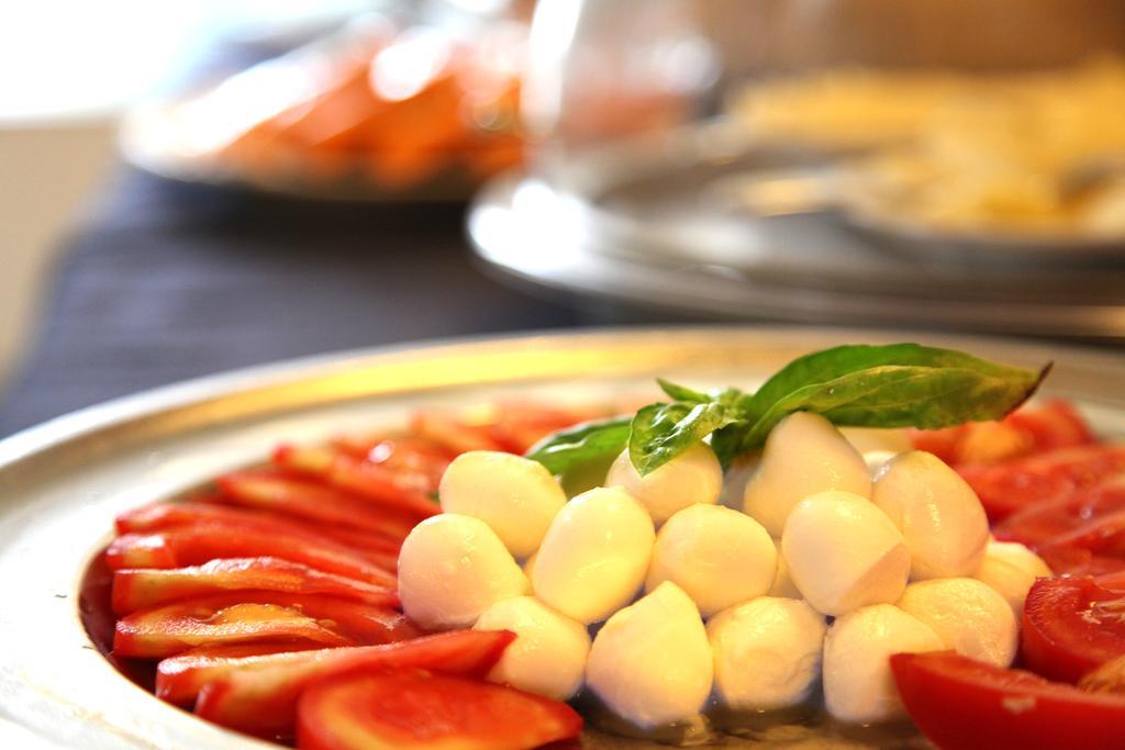 Albergo Ristorante Papa Пескиера дел Гарда Екстериор снимка